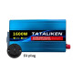 Tataliken pure sine inverter, 12-220V, 1600w